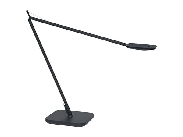 UNILUX MAGIC - LED-lampa, svart
