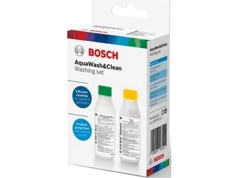 Bosch BBZWDSET, Rengjøringsløsning, Sylindervakuum, Bosch, AquaWash&Clean, 2 stykker