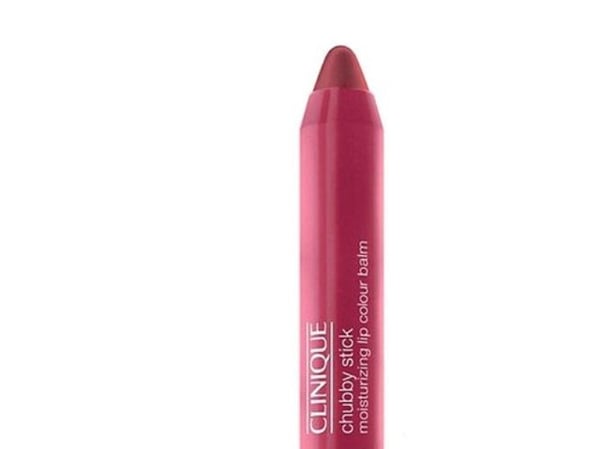 Clinique Chubby Stick Intense Moisturizing Lip Colour Balm - Dame - 3 g #04 Mega Melon