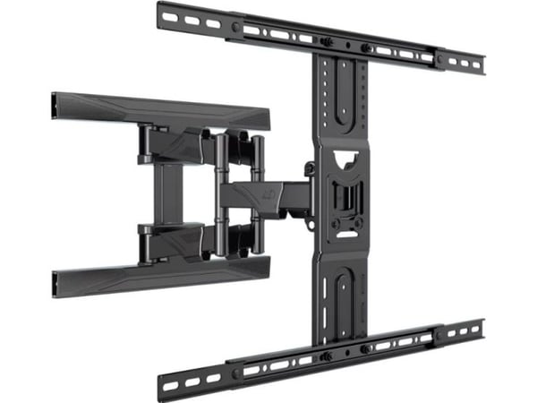 TV wall mount 45-75 inches up to 45 kg black NB P 6