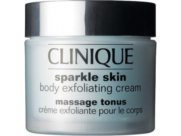 Clinique Sparkle Skin Refreshing Menthol Body Scrub 250ml