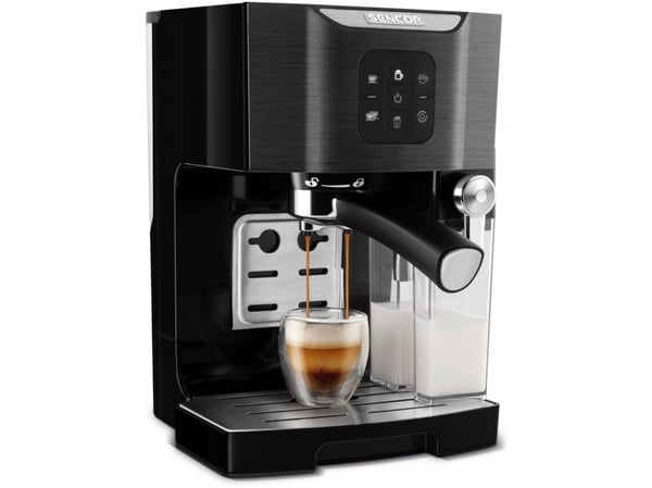 Sencor SES4040BK espressomaskin