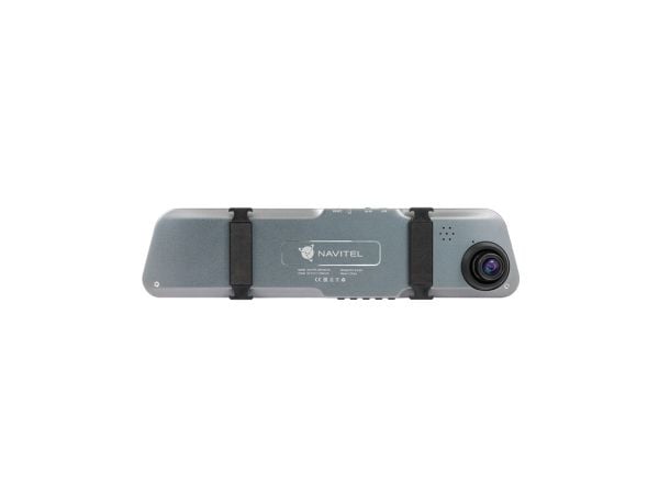 NAVITEL MR155 NV - Instrumentpanel-kamera - 1080p / 30 fps - 2.0 MP - G-Sensor - grå