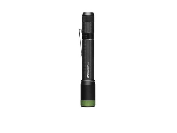 GP ficklampa C33 med sidolysdiod 150 lumen IPX4 (260GPACT0C33000)