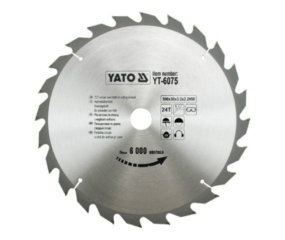 Yato YT-6075, 1 stk