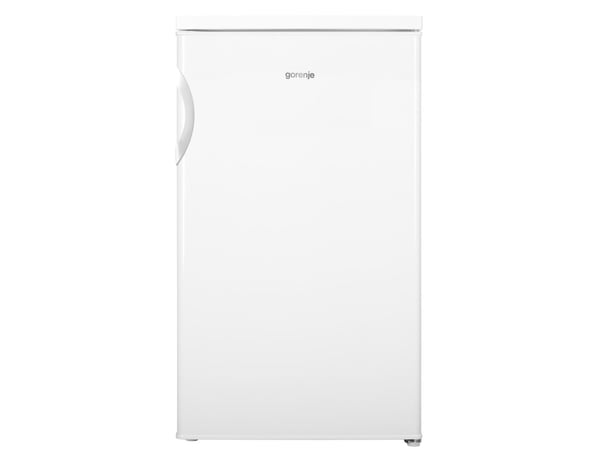 Gorenje R492PW, 133 L, SN-T, 40 dB, E, Valkoinen