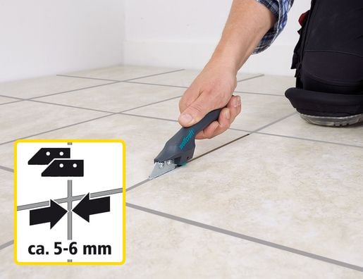 wolfcraft GmbH 5570000, 2,3 mm