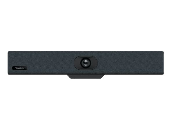 Yealink UVC34 - Konferansekamera - farge - 8 MP - 3840 x 2160 - 4K - lyd - Bluetooth 4.2, Wi-Fi - USB 2.0