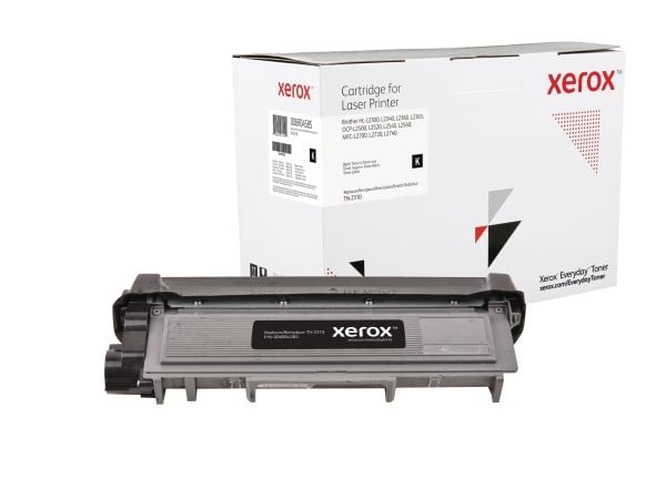 Everyday Xet Brtr Tn2310, 1200 sivua, Musta, 1 kpl