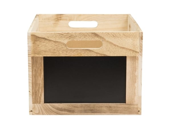Securit CRCB, Svart, Tre, Melamine, Harpiks, Tre, CE