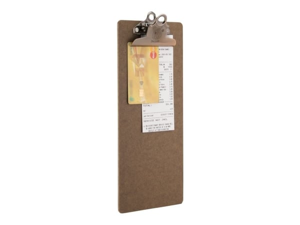 Securit® CLIPBOARD til regning