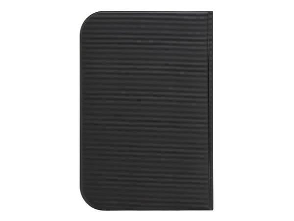Securit® A4 ESSENTIAL menyomslag, svart