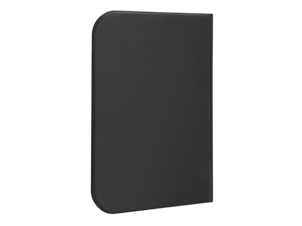 Securit® A4 ESSENTIAL menyomslag, svart
