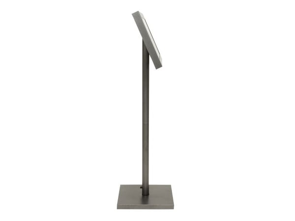 Securit® 3xA4 COATED STEEL belyst informationsdisplay