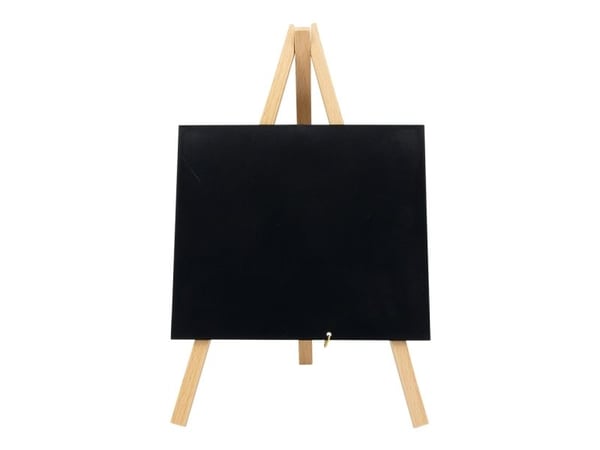 Securit MNI-B-KR-1, 240 x 150 mm, Melamiini, Metalli, Hartsi, Puu, Pyökki