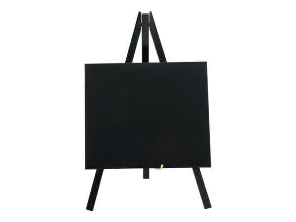 Securit MNI-BL-KR-3, 240 x 150 mm, Melamiini, Metalli, Hartsi, Puu, Pyökki