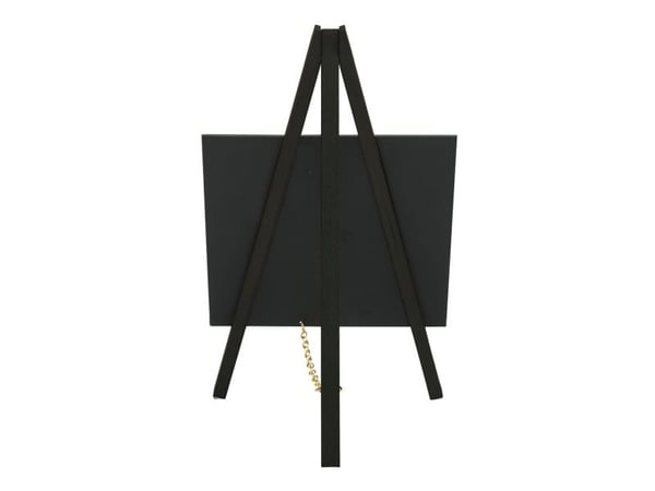 Securit MNI-BL-KR-3, 240 x 150 mm, Melamiini, Metalli, Hartsi, Puu, Pyökki