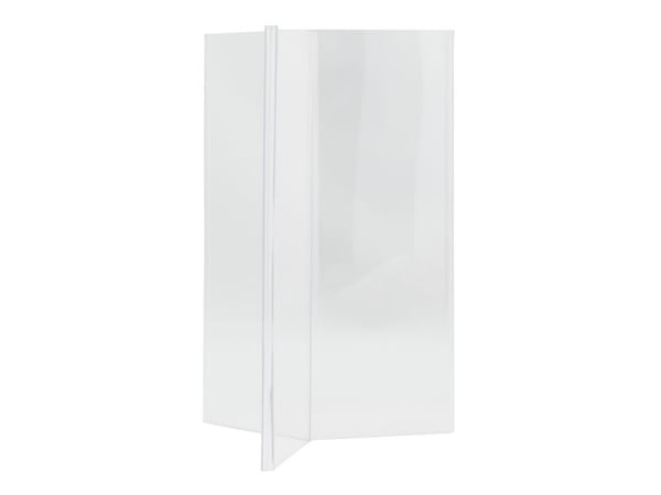 Securit® Y-formet A5 display ramme i akryl