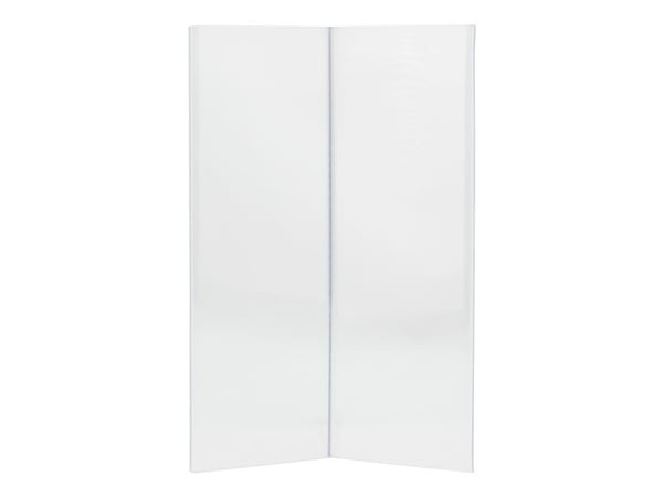 Securit® Y-formet A5 display ramme i akryl
