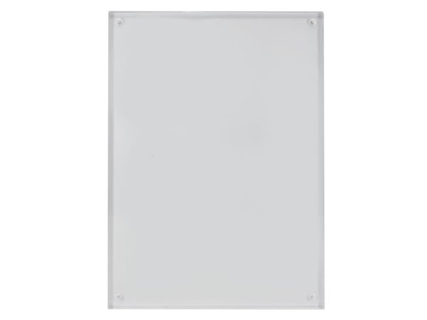 Securit® A4 magnetisk display ramme