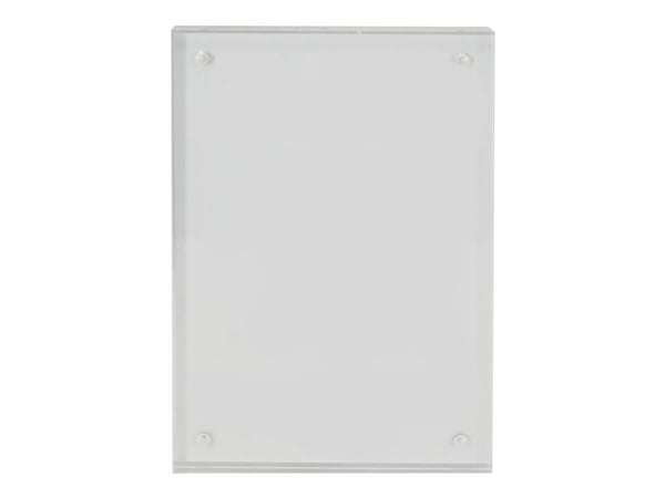 Securit® A6 magnetisk plakatramme