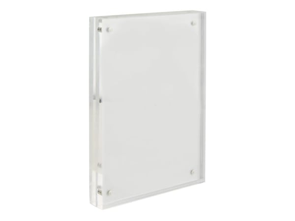 Securit® A6 magnetisk plakatramme