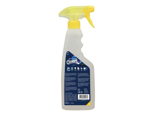 Securit® rengjøringsspray 500 ml for vanntette kritttusjer - rengjøring av tavler