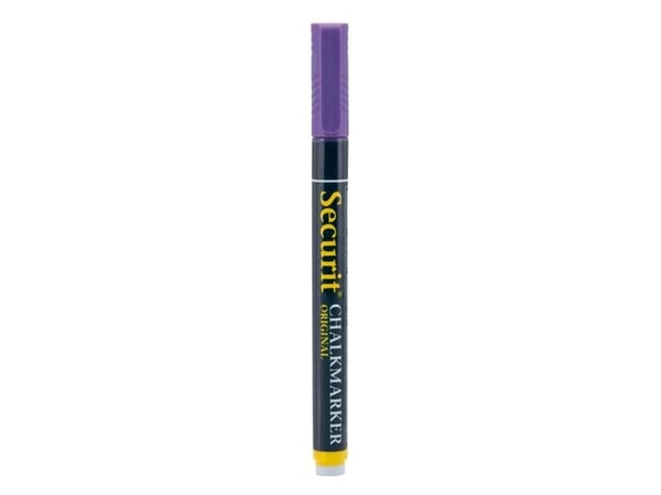 Securit SMA100-VT, Fiolett, Kule, 1 stykker