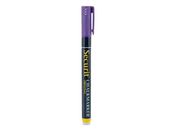 Securit SMA100-VT, Fiolett, Kule, 1 stykker