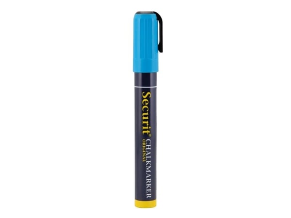 Securit SMA510-BU, Blå, Mejsel, 1 stk