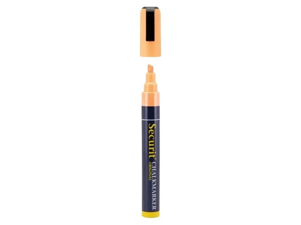 Securit SMA510, Orange, 1 styck