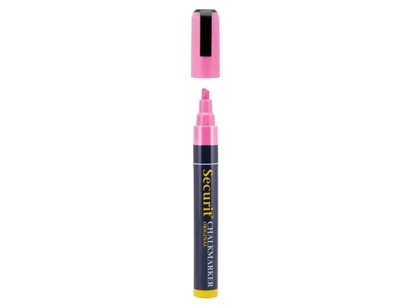 Securit SMA510-PI, Rosa, Meisel, 1 stykker