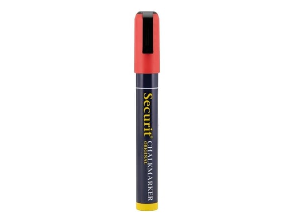 Securit SMA510-RD, Punainen, Taltta, 1 kpl