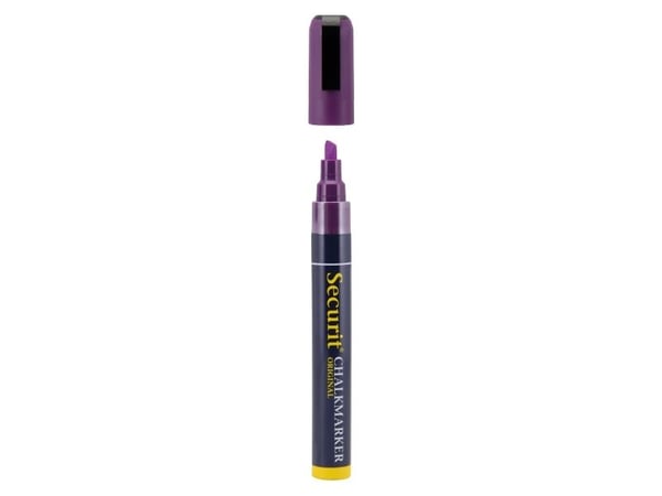 Securit SMA510-VT, violetti, Mejsel, 1 kpl