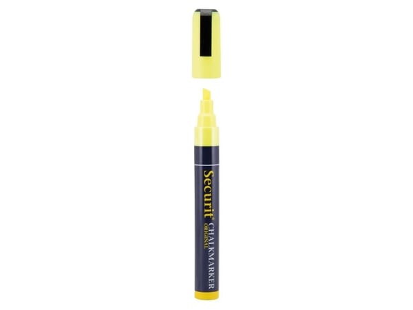 Securit SMA510, Keltainen, 1 kpl