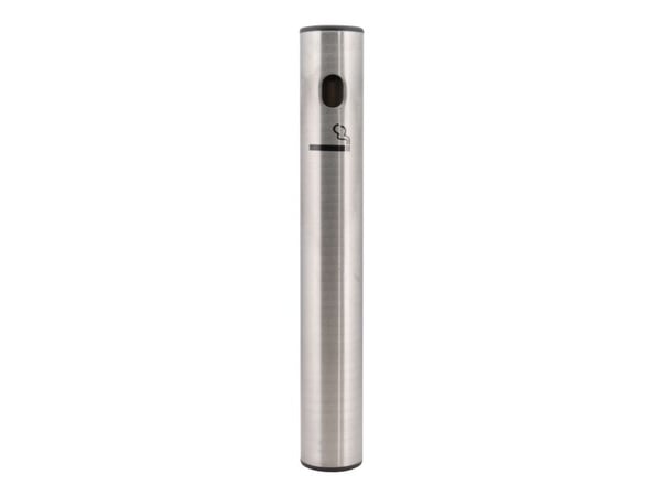 Securit® Væg Smoker Pole rustfrit stål Securit® Væg Smoker Pole rustfrit stål