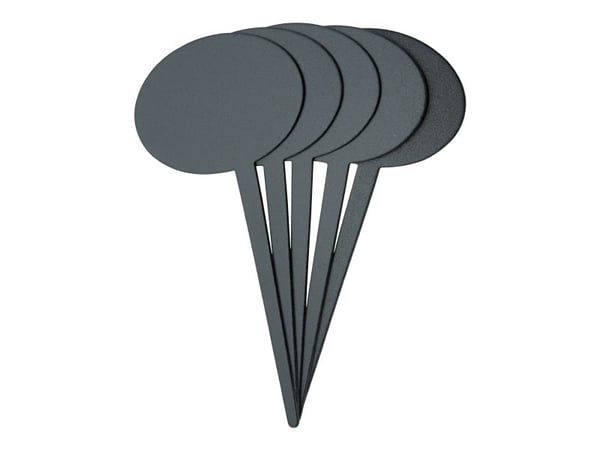 Securit® silhuet BUBBLE  spyd