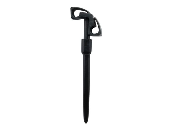 Securit TAG-HLD-BL, Lajittelu, Plast, 20 mm, 120 mm, 25 cm, 20 kpl, 20 stk