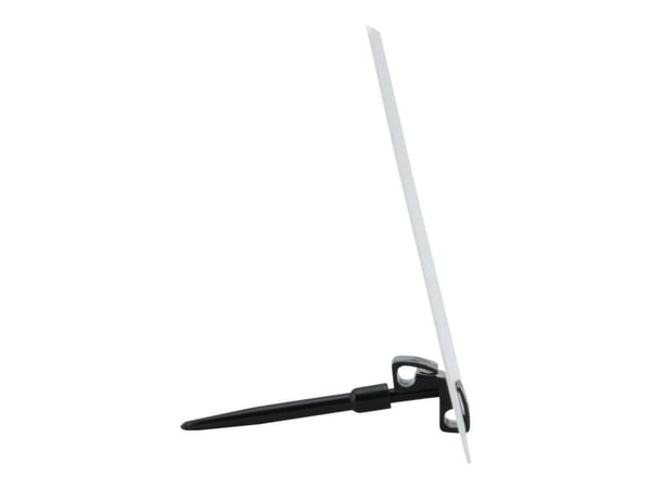 Securit TAG-HLD-BL, Lajittelu, Plast, 20 mm, 120 mm, 25 cm, 20 kpl, 20 stk