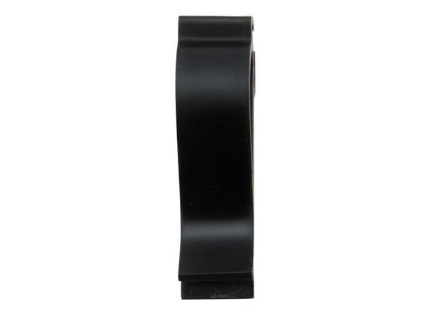 Securit TAG-HLD-CP, Svart, Plastikk, 247 mm, 150 mm, 2,8 cm, 6 stykker