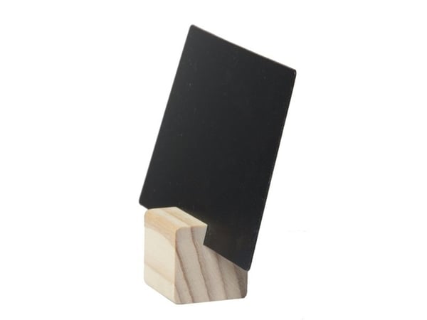 Securit TAG-HLD-TE, Tre, Plastikk, 247 mm, 150 mm, 2,8 cm, 6 stykker