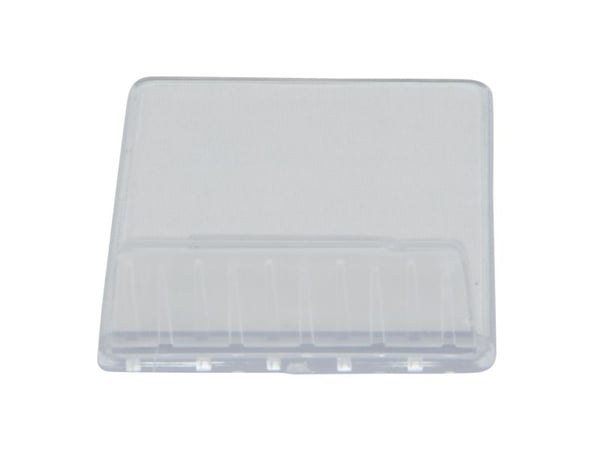 Securit TAG-HLD-TR, Gjennomsiktig, Plastikk, 20 mm, 120 mm, 20,5 cm, 6 stykker Securit TAG-HLD-TR, Gjennomsiktig, Plastikk, 20 mm, 120 mm, 20,5 cm, 6 stykker