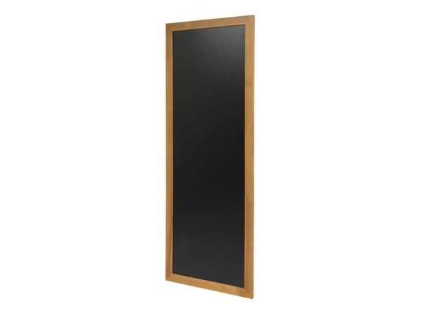 Securit WBL-TE-150, 560 x 1500 mm, Melamine, Metall, Harpiks, Tre, Svart, Tre
