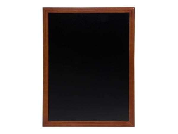 Securit WBU-M-70, 700 x 900 mm, Melamiini, Metalli, Hartsi, Puu, Musta, Ruskea