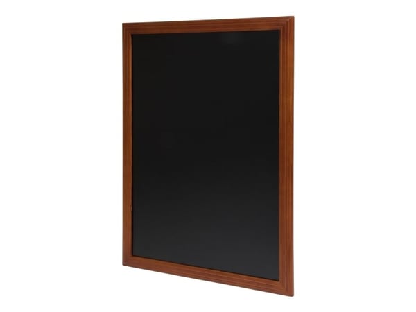 Securit WBU-M-70, 700 x 900 mm, Melamiini, Metalli, Hartsi, Puu, Musta, Ruskea