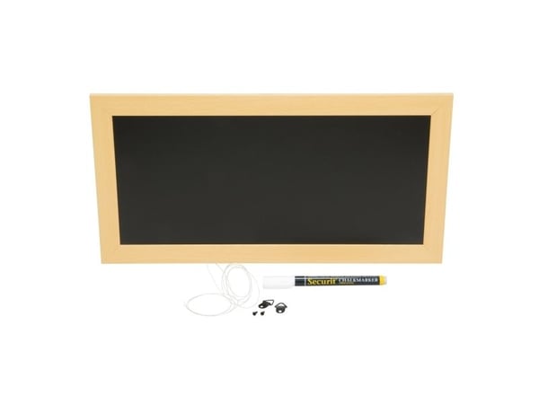 Securit WBW-TE-20-40, Tre, Sort