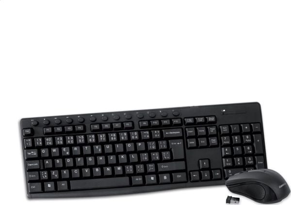 Omega tastatur + mus OKM071B (OKM071BCZ)