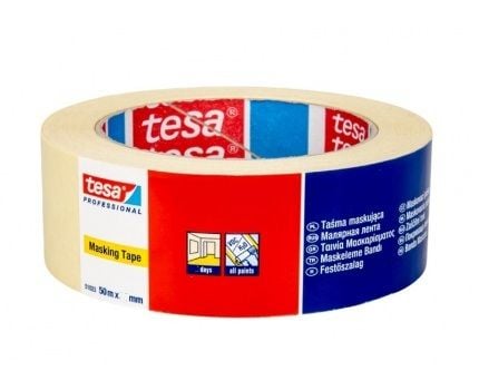 Tesa proffsmalertape 7 dager 50 m 38 mm H0434818