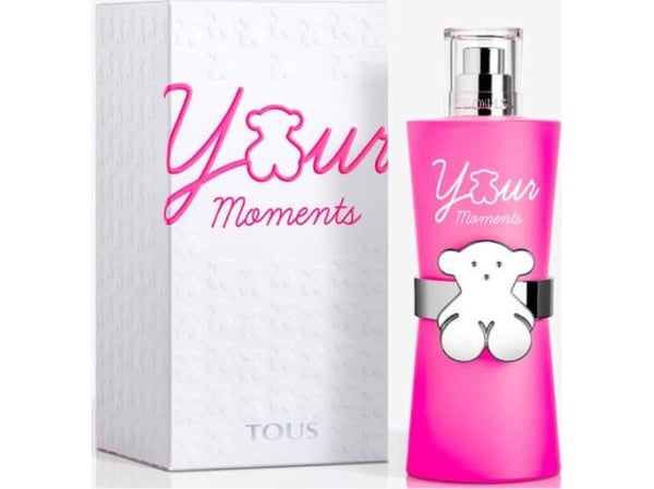 Tous Your Moments Eau De Toilette 90 ml (kvinne)