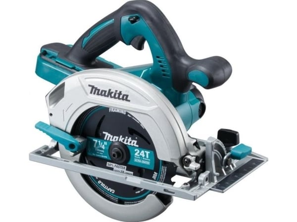 MAKITA sirkelsag 18Vx2 190 mm DHS710PT2J 2x5,0Ah